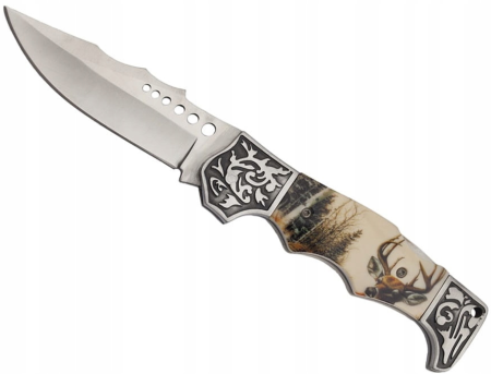 Нож складной Олень 3376