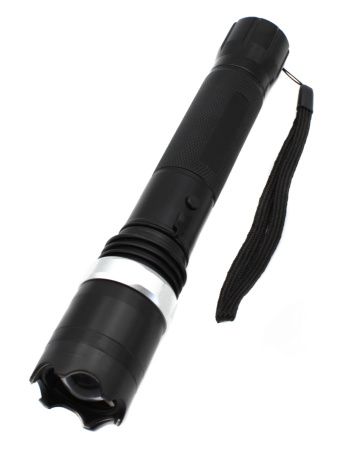 Фонарь шокер Police BL-1104, 1LED, 10.000, Rechargable 4265