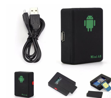 Мини GPS трекер A8 / 3450