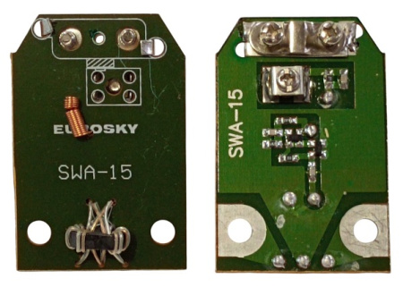 Плата для польской антенны Eurosky  SWA-15