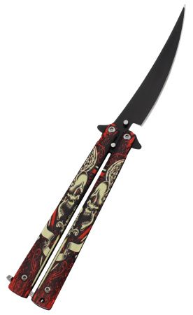 нож бабочка