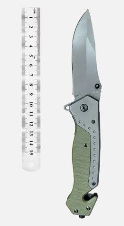 Нож складной Browning DA166 A836