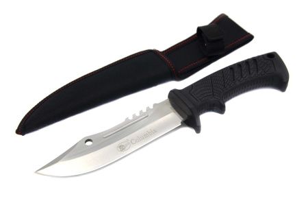 Нож охотничий Columbia 1584 / 28см / 15см охотничий нож
