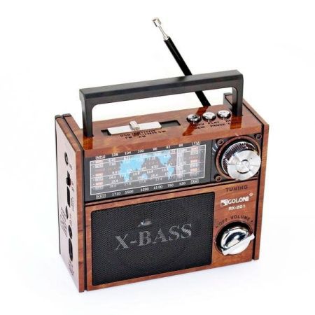 Радиоприёмник Golon RX-201