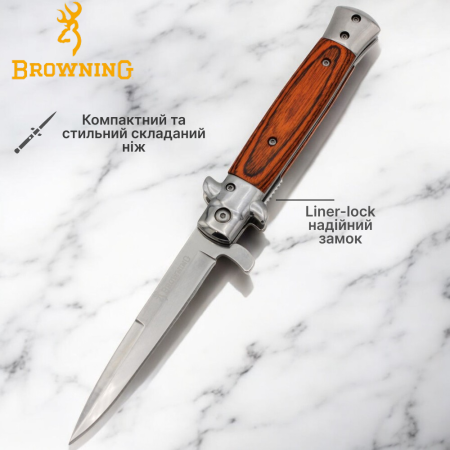 Нож складной Browning A828