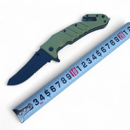 Нож складной Tiger-USA 2288 Green