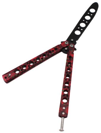 нож бабочка