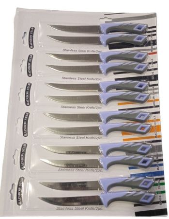 Нож кухонный Tramontina 112E  (Цена за 1 шт.) /12шт на планшете Нож кухонный Tramontina 112E  (Цена за 1 шт.) /12шт на планшете