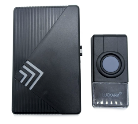 Беспроводной звонок Luckarm D3957 на батарейках