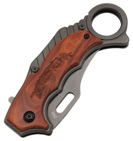 Нож складной Derespina X62 M37 Нож складной Derespina X62 M37