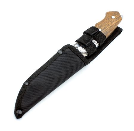 Нож охотничий Пантера A10 / 26см / 11см охотничий нож