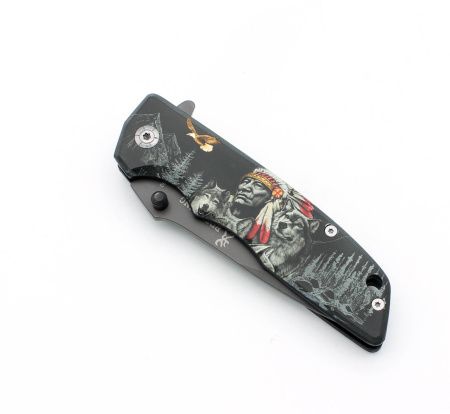 Нож складной Browning A542