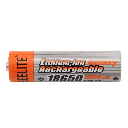 Аккумулятор GREELITE 18650 Li-ion 5800mAh 3.7V 45г. (рельная емкость меньше) / 5401