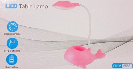Настольная LED лампа аккум. Кит XPC , BL 6588, разные цвета Настольная LED лампа аккум. Кит XPC , BL 6588, разные цвета
