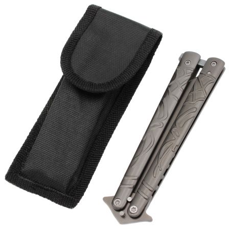 Нож бабочка Benchmade A282 нож бабочка