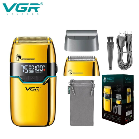 Электробритва VGR V-350 Золотой