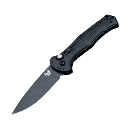 Нож выкидной Benchmade K2042, 440 - Black