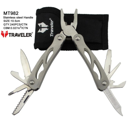 Мультитул Traveler MT-982