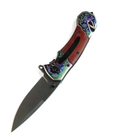 Нож складной Browning F123 4829-1 Gradient