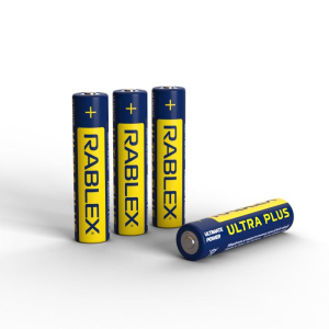 AAA - Ultra Plus - 4 pcs AAA - Ultra Plus - 4 pcs