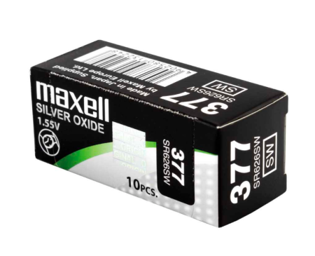 Батарейки-Таблетки Maxell 377 / AG4 /  Батарейки-Таблетки Maxell 377 / AG4 /