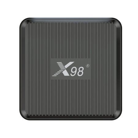 Смарт ТВ-приставка X98Q 2/16GB Amlogic S905W2 Android 11
