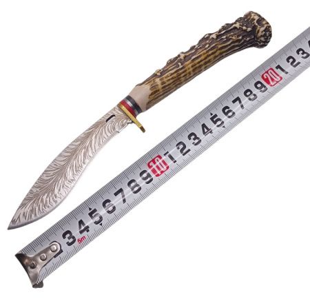 охотничий нож