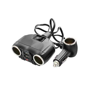 azu-razvetvitel-olesson-1630-2usb-12v24v azu-razvetvitel-olesson-1630-2usb-12v24v