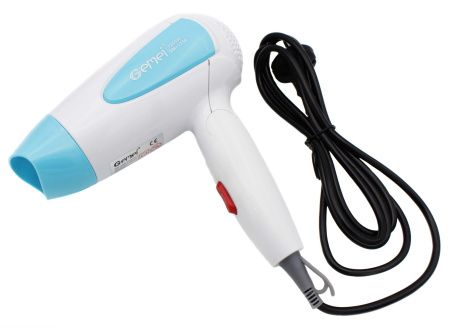 Фен для укладки волос Gemei GM-1756 мощностью 1200w