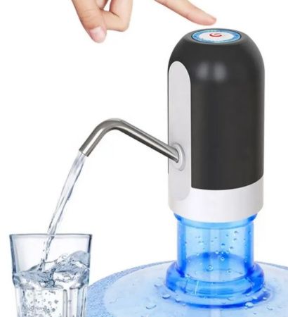 Автоматическая насадка на бутылку Помпа дозатор ZX 115