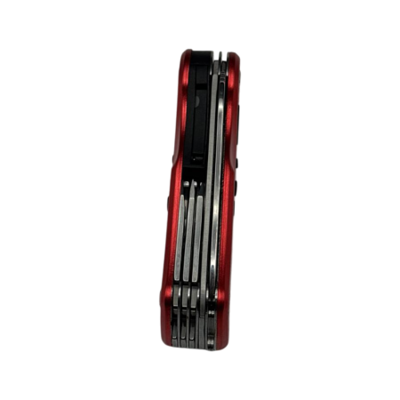 Мультитул швейцарский нож Traveler M306 с фонариком