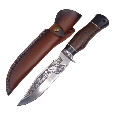 охотничий нож