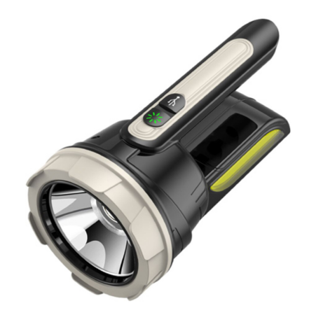 Ручной фонарь CH-22024-5W+COB, Li-Ion аккум., ЗУ Type-C, Ручной фонарь CH-22024-5W+COB, Li-Ion аккум., ЗУ Type-C,