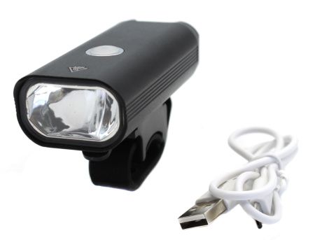 Велосипедная фара велофонарь аккумуляторная, MicroUSB WD418/ B516-XPE
