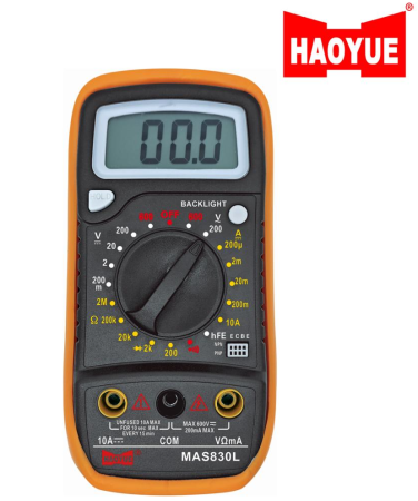 Мультиметр HAOYUE MAS830L
