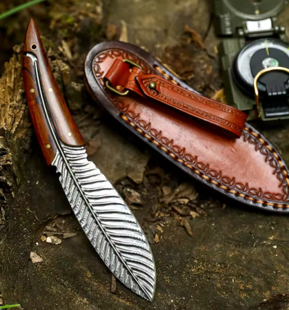 охотничий нож