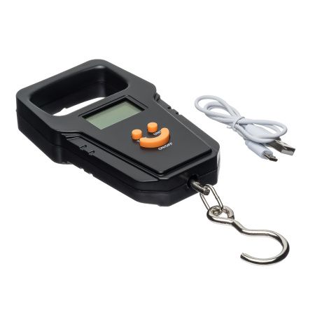 Кантер электронные Portable electronic scale 50кг (USB)