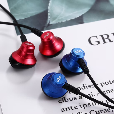 Наушники SERTEC ST-600, Black