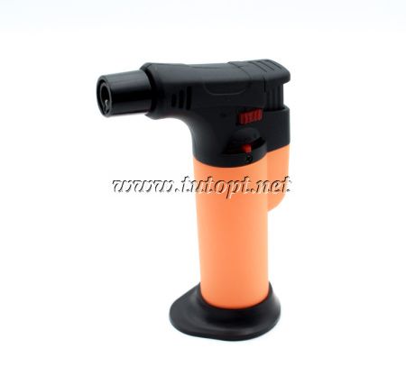 Горелка газовая карманная / Турбо зажигалка / QL-001/ оптом