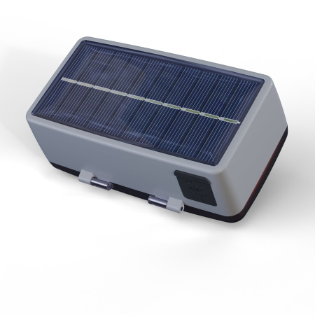 Налобный фонарь Rablex RB975, 2 Фонарика, Станция PowerBank, 800 Lumen, Type-C, Карабин, Сенсор