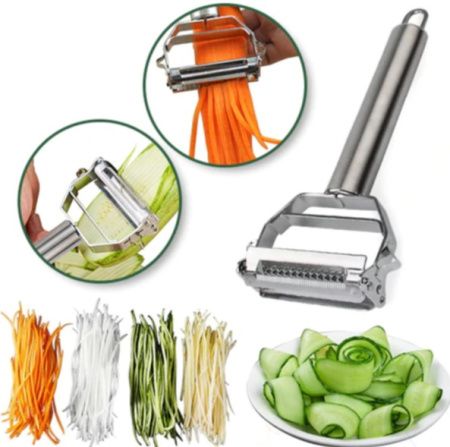 Овощечистка и шинковка профессиональная  8544