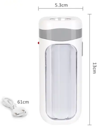 Ручной фонарь аккумуляторный LED FA-7677