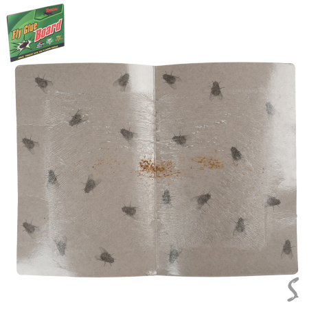 Липкая ловушка от мух 50шт/уп R40020