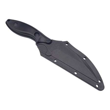 Нож охотничий Smith&Wesson 497 Black охотничий нож