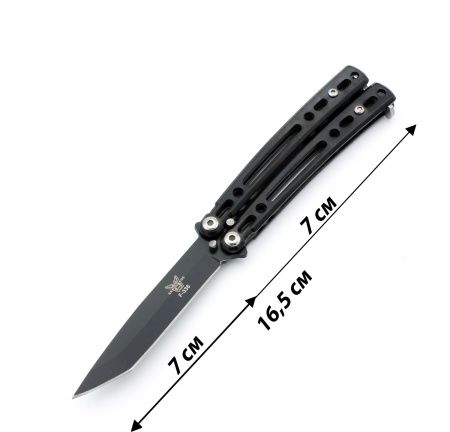 Нож бабочка Benchmade 1063 нож бабочка