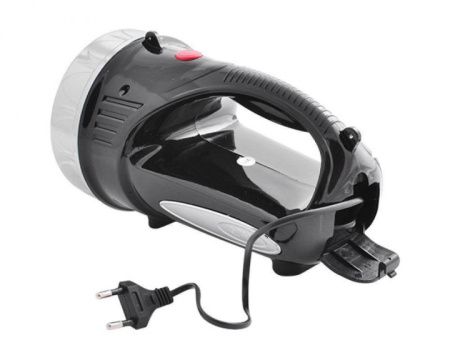 Ручной фонарь Yajia YJ-2805-1, Аккумулятор, 1диод