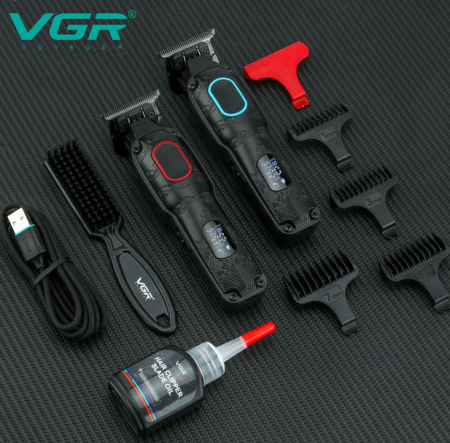 Триммер бороды и усов VGR V-254