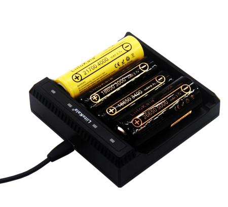 Зарядное устройство LiitoKala Lii-L4