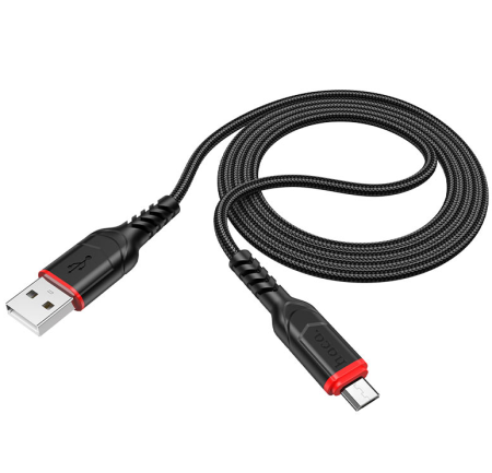 Кабель USB HOCO X59 microUSB  Кабель USB HOCO X59 microUSB