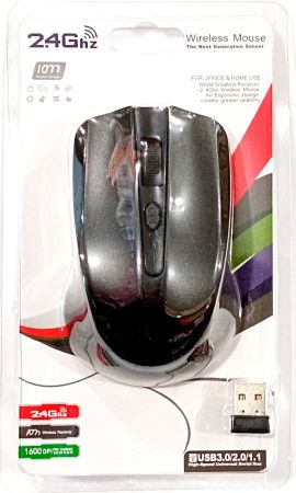 Мышка беспроводная G-211 / 3334